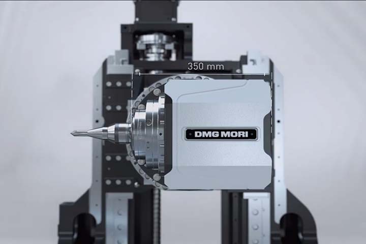 青島機(jī)床智能制造3d三維動畫科普