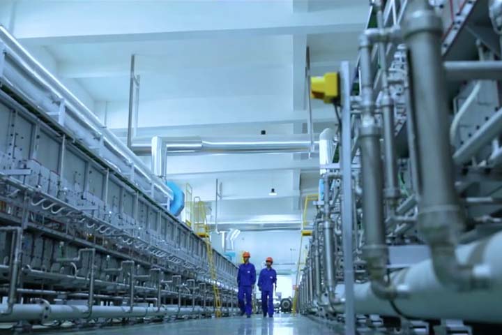 青島中化國(guó)際宣傳片-科學(xué)之光